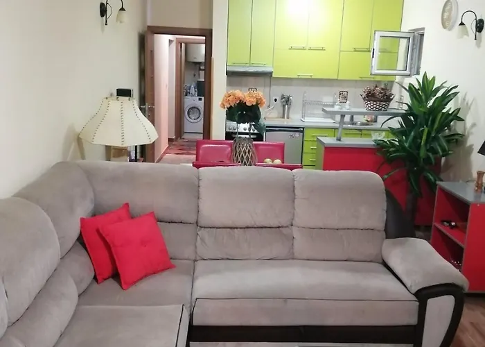 Riviera Apartment Budva