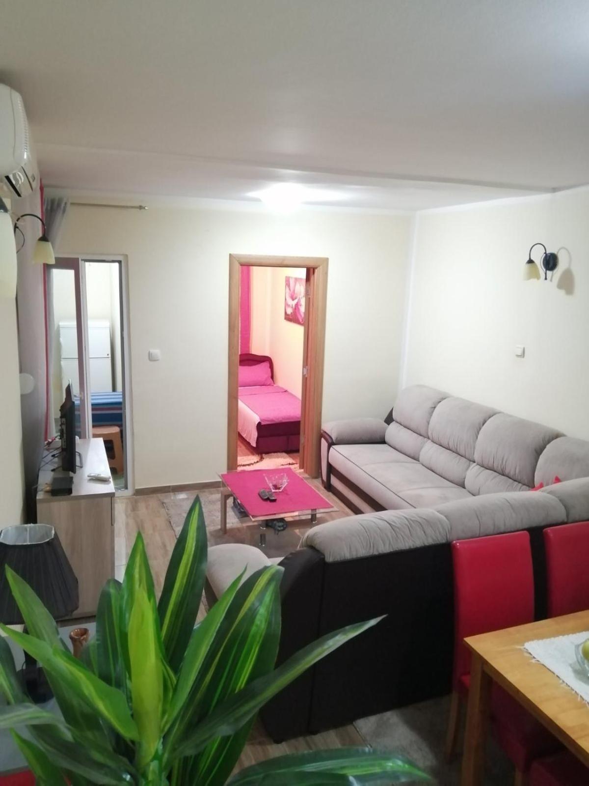 Apartment Riviera Budva